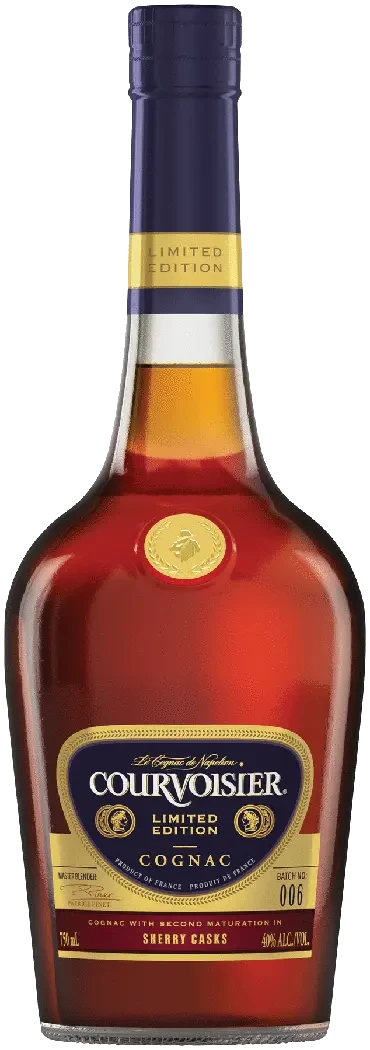 Courvoisier Sherry Cask Finish