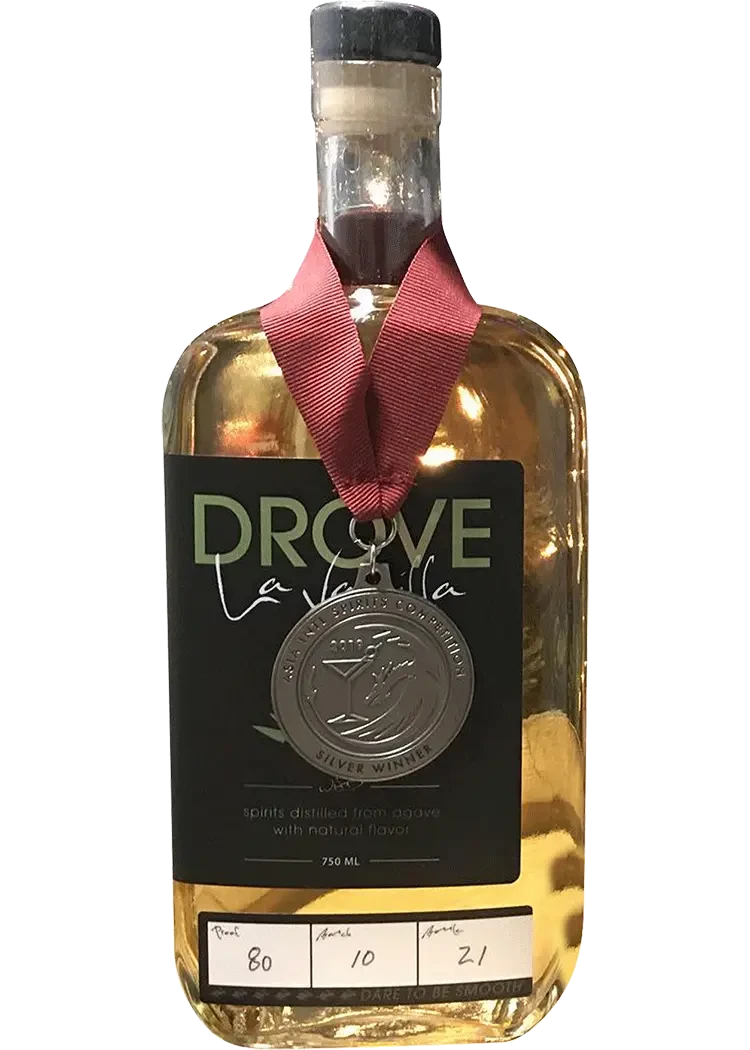 Drove La Vainilla