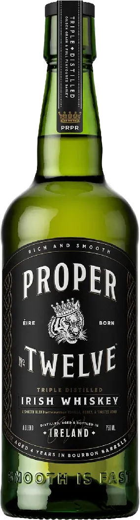 Proper No. Twelve Irish Whiskey