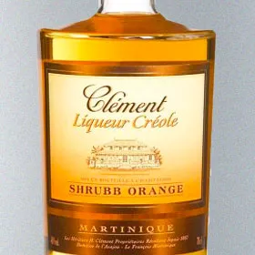 Clément Créole Shrubb