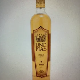 Uno Mas Anejo Tequila
