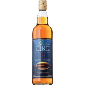 Glen Kirk Speyside Single Malt 8 year