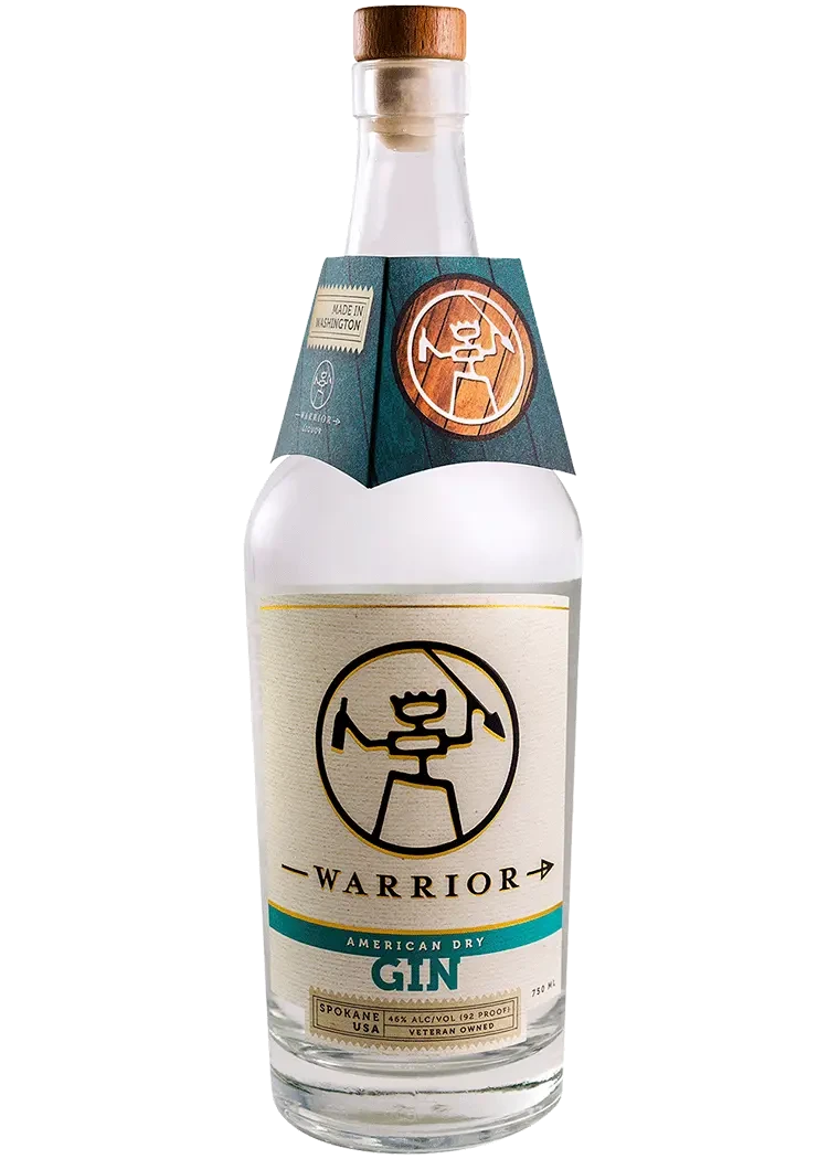 Warrior American Dry Gin