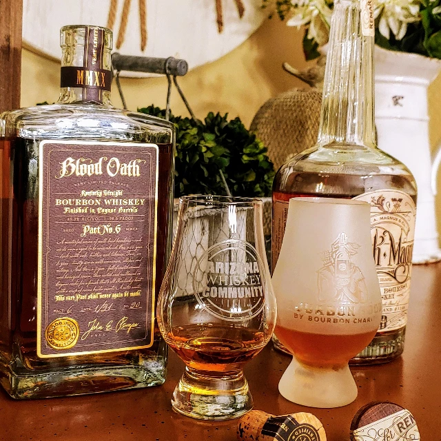 Joseph Magnus Single Barrel "Century Grand Pick"