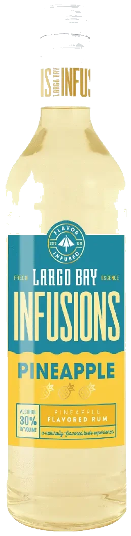 Largo Bay Infusions Pineapple Rum