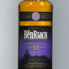 BenRiach Dunder 18 Year