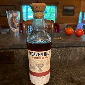 Heaven Hill Wheated Bourbon 2026 release