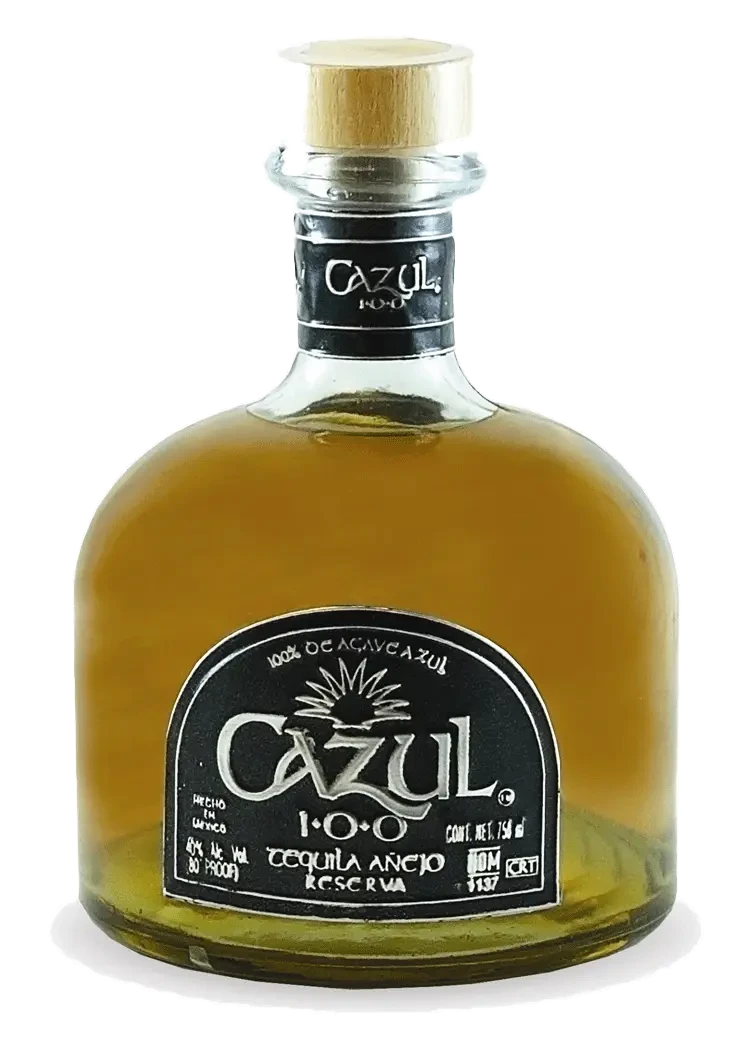 Cazul 100 Reserva Añejo Tequila