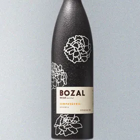 Bozal Cempasúchil