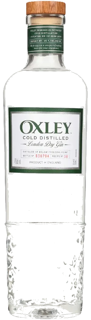 Oxley Classic English Dry Gin