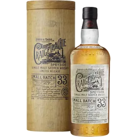 Craigellachie 33 Year