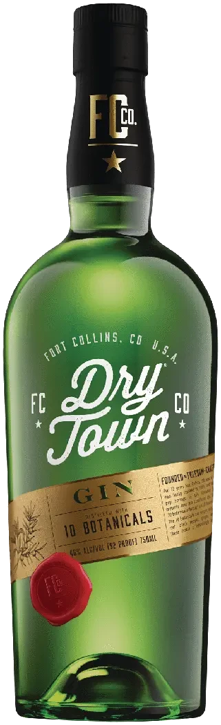 Dry Town Gin
