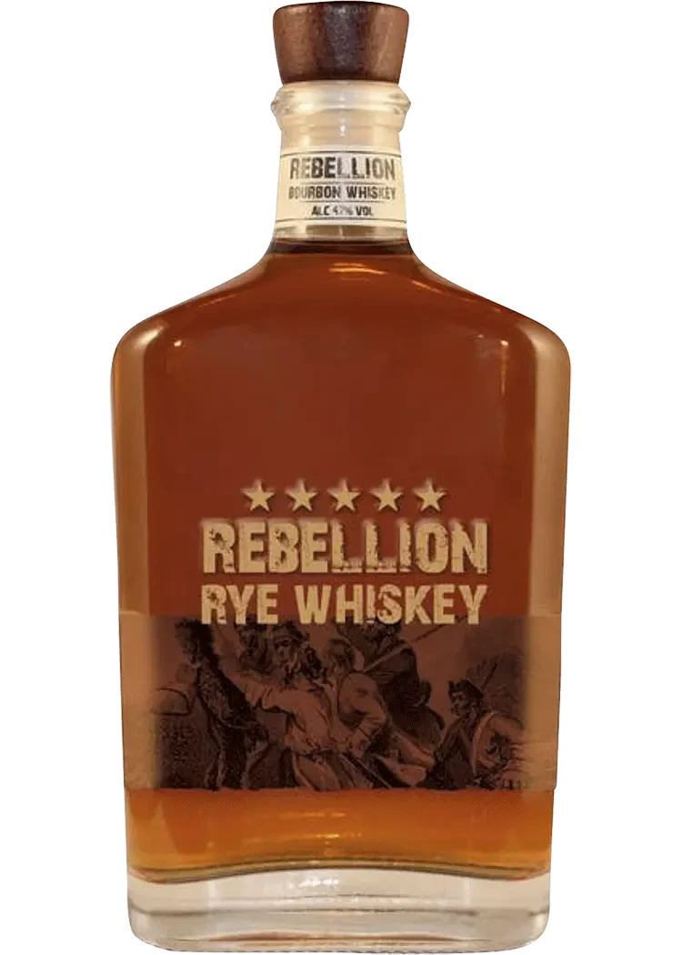 Rebellion Rye Whiskey