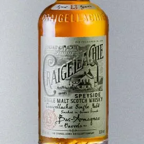 Craigellachie 13 Year Armagnac Cask Finish