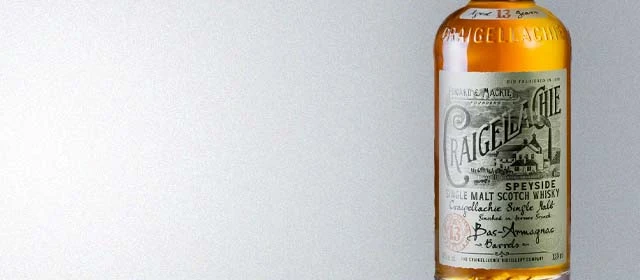 Craigellachie 13 Year Armagnac Cask Finish