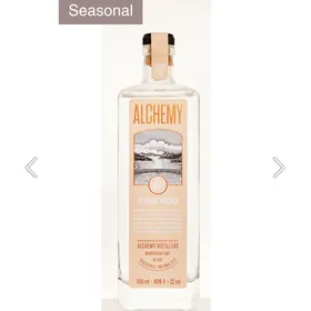 Alchemy Citrus Vodka