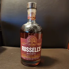 Russell's Reserve Private Barrel Selection - Marshall BWS House of Bourbon Warehouse CN-E Barrel #23-0531