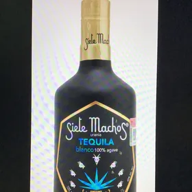 Siete Machos Urania Blanco