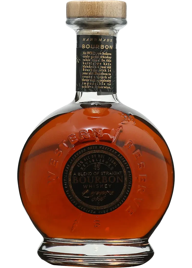 Western Reserve Small Batch Blended Bourbon