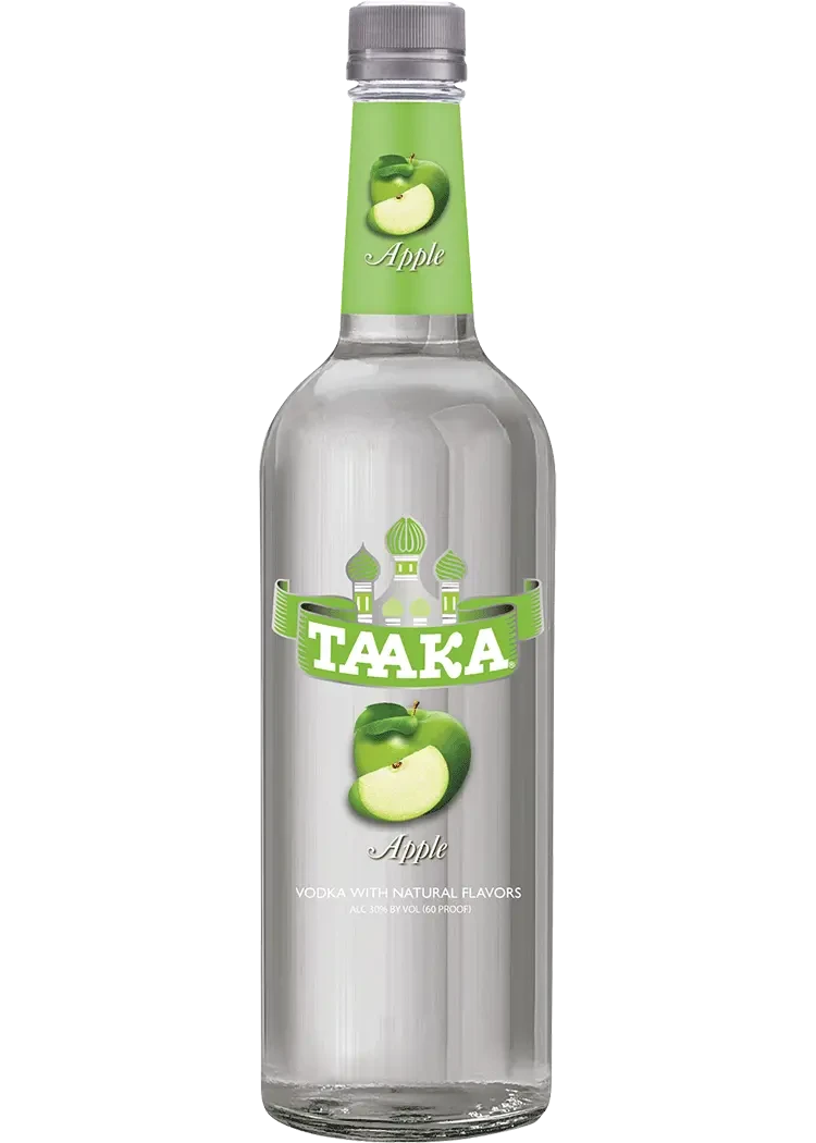 Taaka Apple Vodka