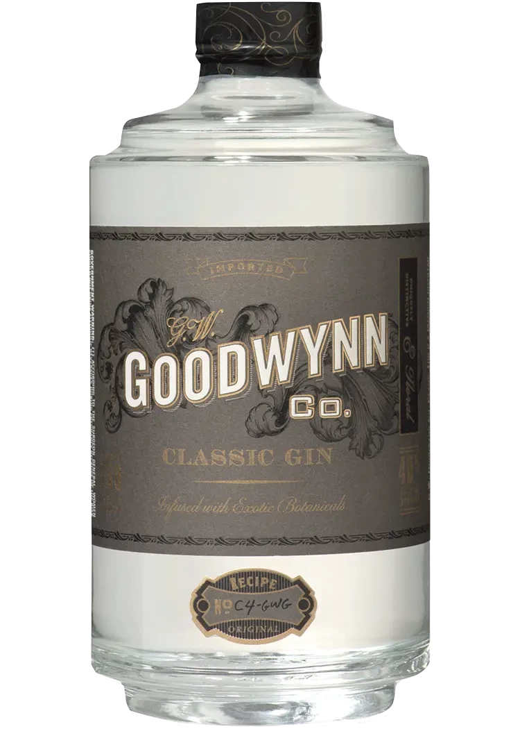 Gw Goodwynn Gin