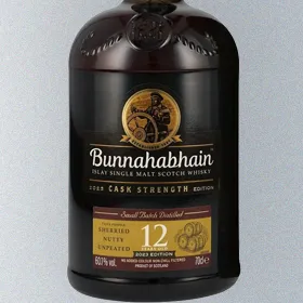 Bunnahabhain 12 Year Cask Strength (2023 Edition)