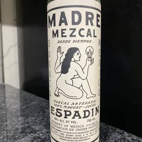 Madre Mezcal Espadin