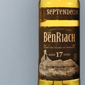 BenRiach Septendecim 17 Year