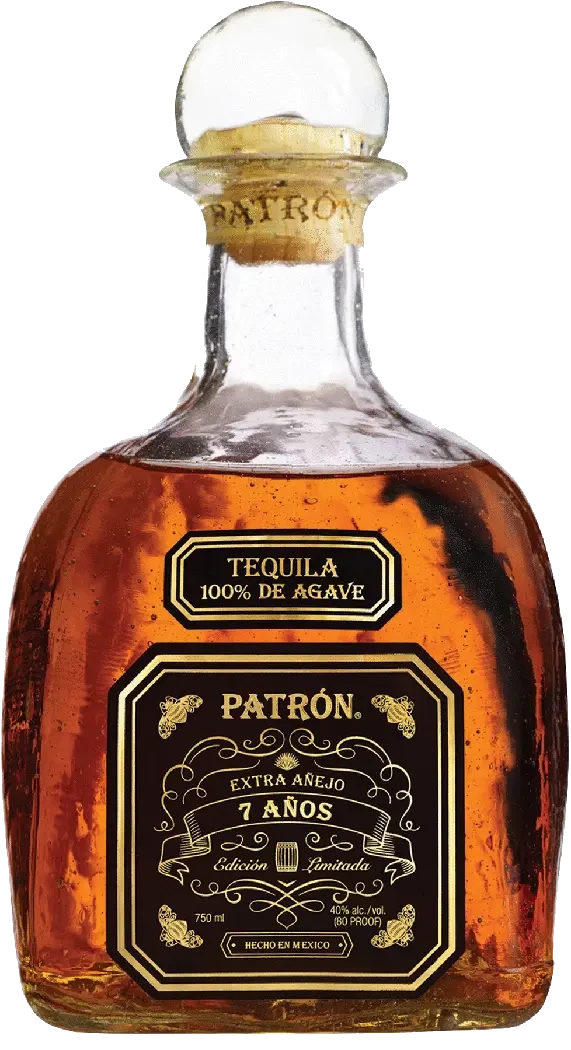 Patron Extra Anejo 7 Anos