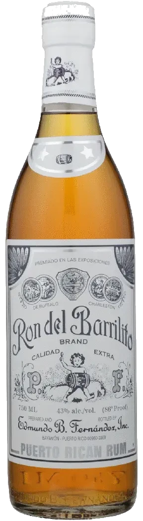 Ron Del Barrilito 2 Star