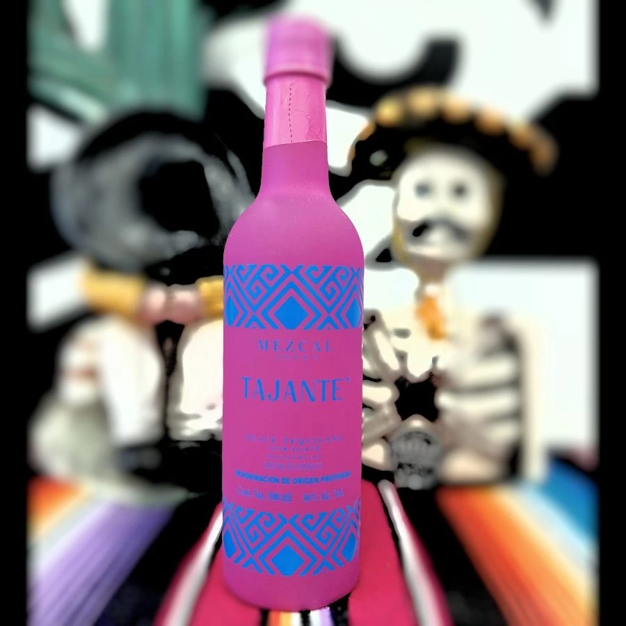 Mezcal Tajante Joven