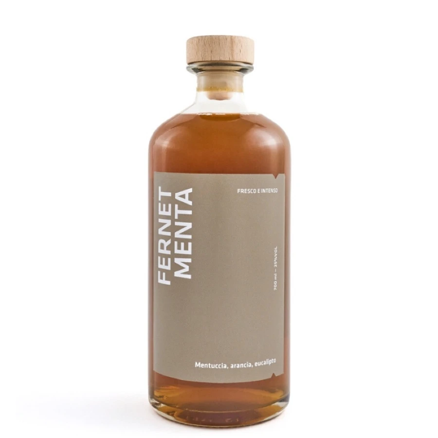 Fernet Menta