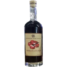 Wandering Mind Spirits Hibiscus Liqueur
