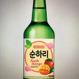 Soon Hari Chum Churum Apple Mango Soju