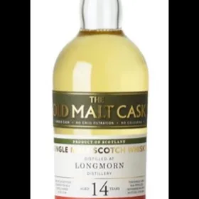 Longmorn 14 Cask Strength by "The Old Malt Cask"