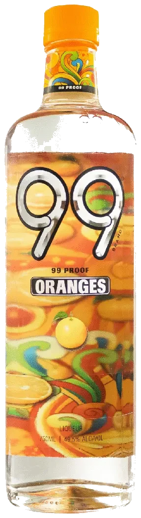 99 Oranges