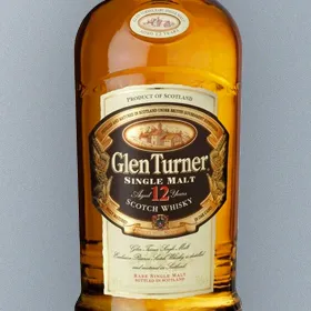 Glen Turner 12 Year Single Malt