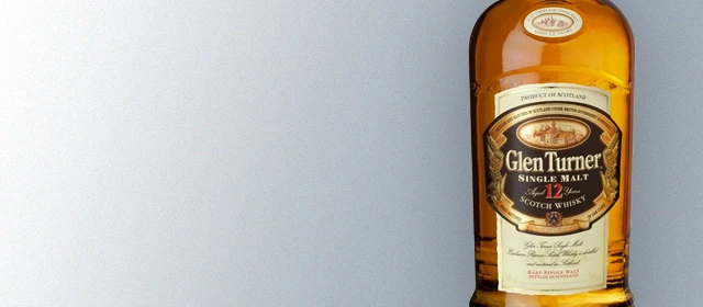 Glen Turner 12 Year Single Malt