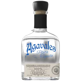 Agavales Premium Plata Engraved