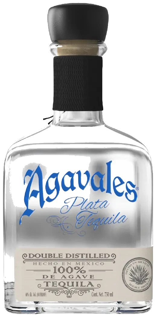 Agavales Premium Plata Engraved