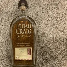 Elijah Craig Store Pick Mega-Bev
