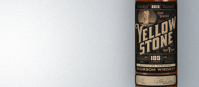 Yellowstone 7 Year Kentucky Straight Bourbon (2015 Limited Edition)