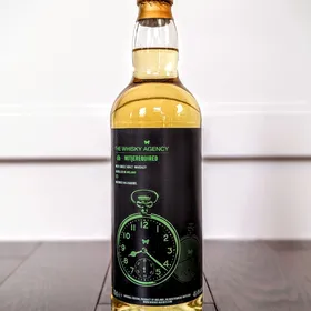 The Whisky Agency Irish XO Single Malt Whisky