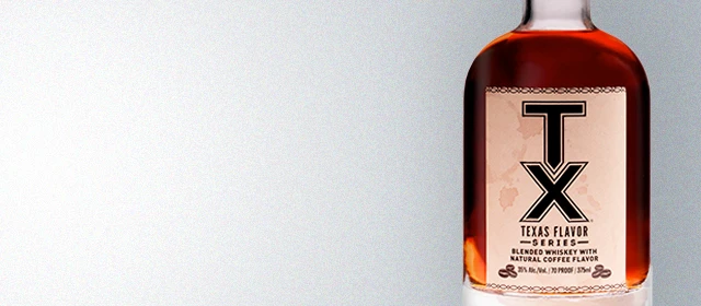 TX Blended Whiskey Texas Flavor Series: Avoca Coffee Roasters
