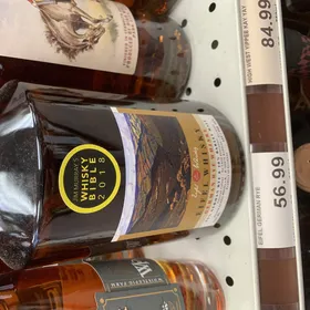 Eifel German rye whisky
