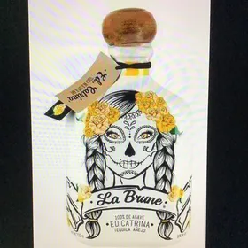 La Brune Añejo Catrina