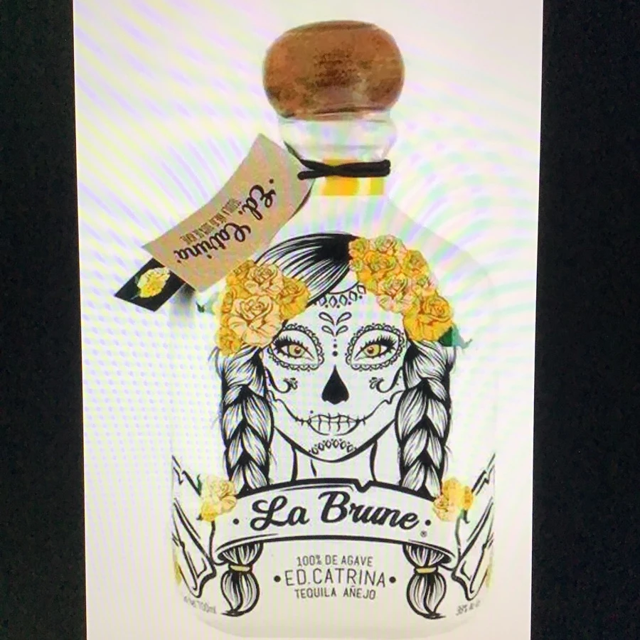 La Brune Añejo Catrina