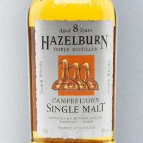 Hazelburn 8 Year