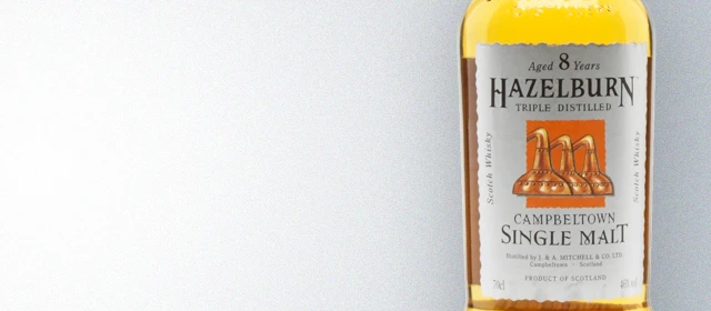 Hazelburn 8 Year