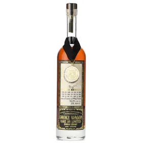 Smoke Wagon Rare and Limied Triple Sevens Blended Whiskey - Batch 3